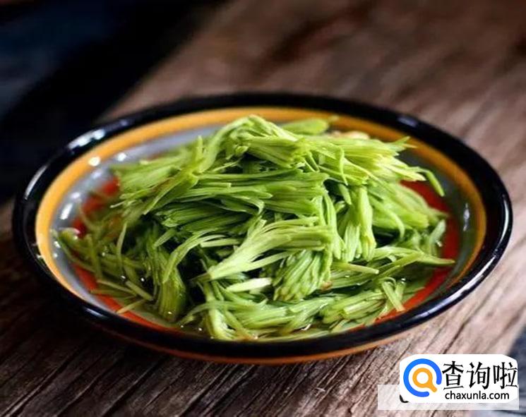 松树尖怎么吃比较好吃