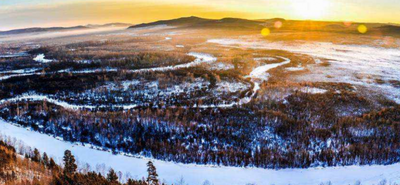 漠河属于我国哪个省