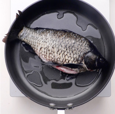 鲫鱼豆腐汤的做法