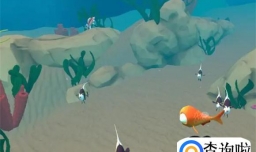 海底探险游戏