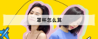 罩杯怎么算