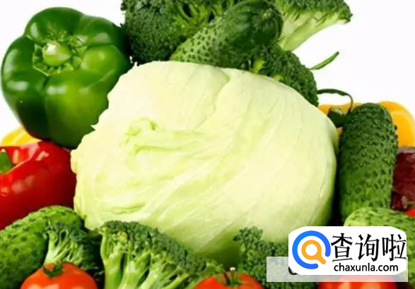 天天吃蔬菜的好处