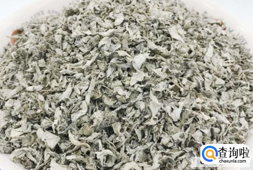 莓茶外面的白霜是什么