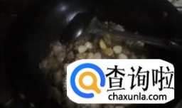 炒宽粉怎么做好吃