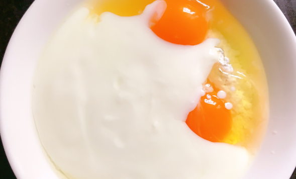 酸奶煎饼最简单的方法