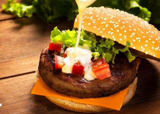 十大汉堡加盟排行