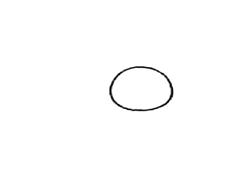 2-3岁简笔画