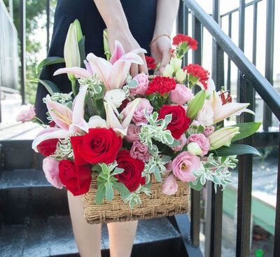 领导过生日能送花吗?送什么花好?