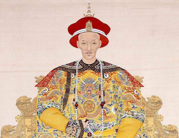 清朝十二位皇帝列表及简介