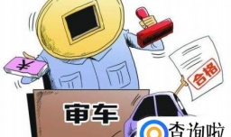审车需要什么手续
