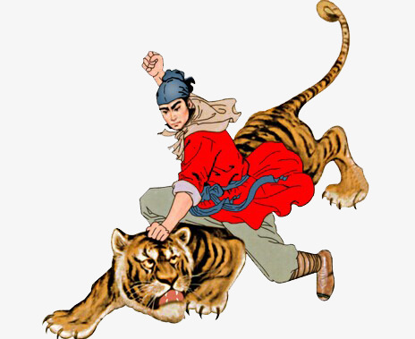 武松在哪里打虎