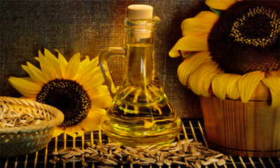 世界公认三大健康油种