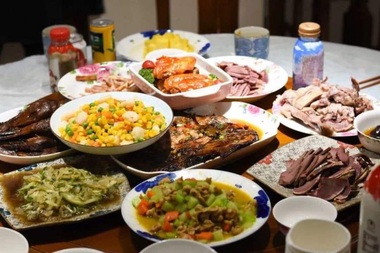 团圆饭的由来