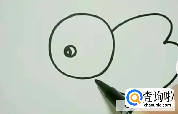 简笔画步骤教程