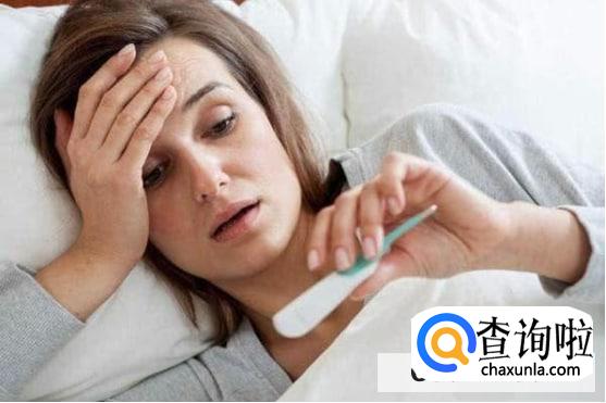 孕妇体温过高怎么办