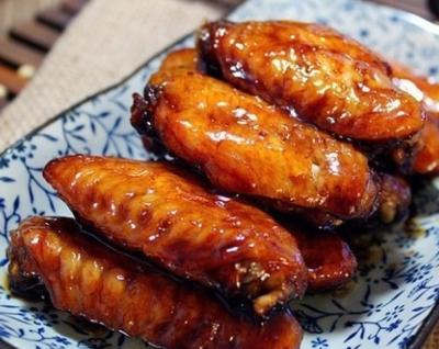 可乐鸡翅的做法 
