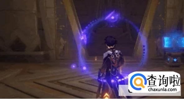 《原神》赤王陵右下角锚点开启有何攻略