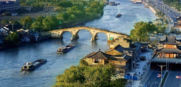 世界上最长的运河