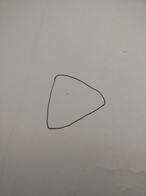 粽子的简笔画
