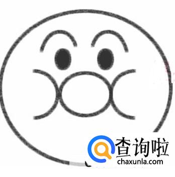 简笔画人物