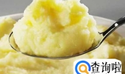 家常土豆泥的做法