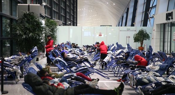 机场能过夜吗