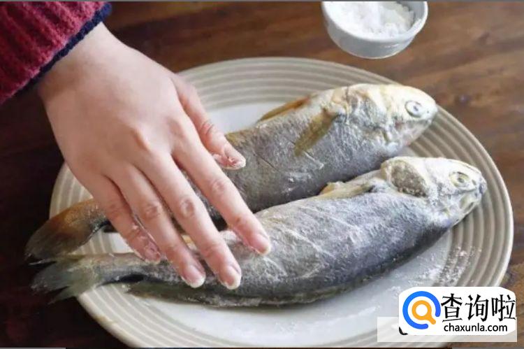 如何去除鱼腥味？