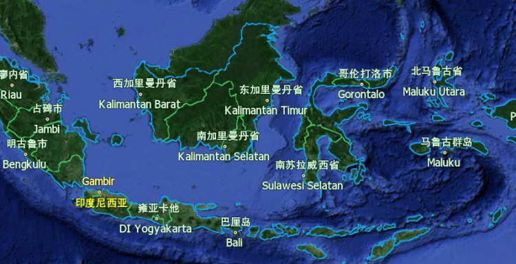 亚太地区包括哪些国家