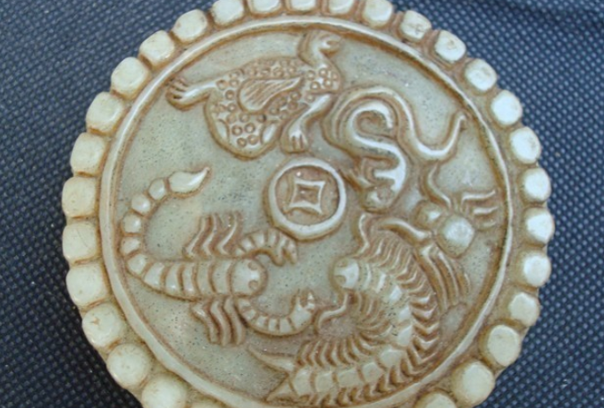 五毒到底是什么