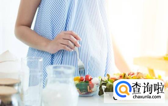 孕妇怀孕中晚期预防水肿的方法