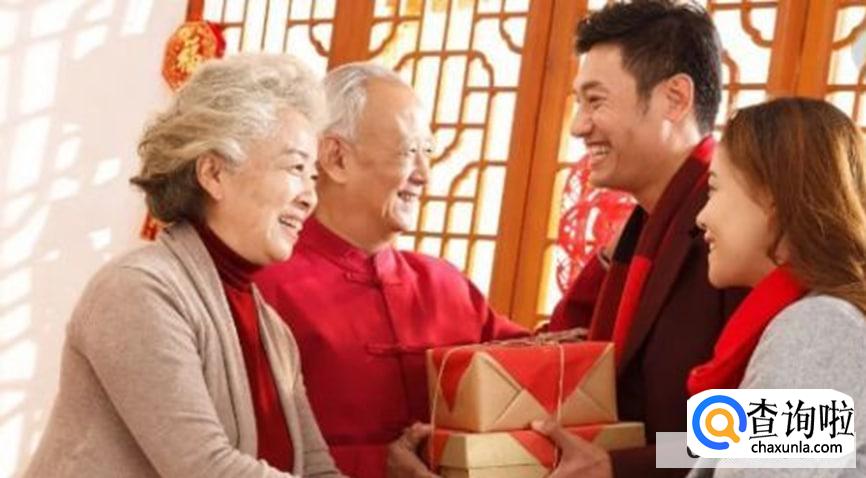 第一次去男朋友家应该带什么礼物