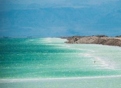 世界最深的洼地