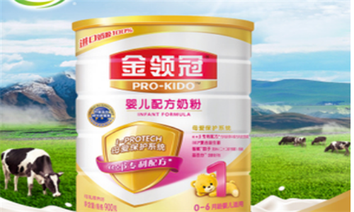 早产儿奶粉排行榜10强