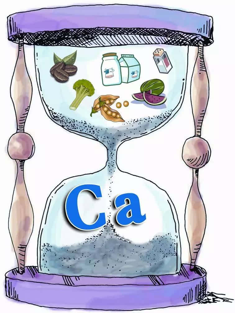 钙片怎么吃
