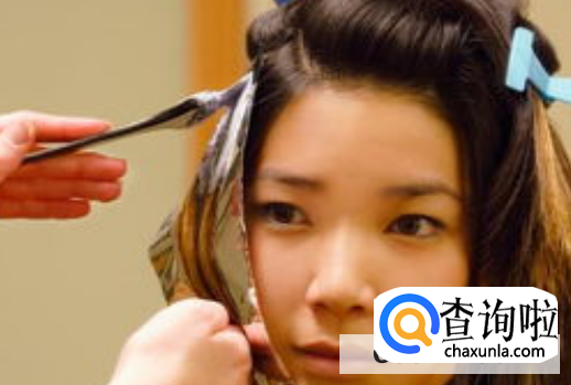 如何制作天然染发剂