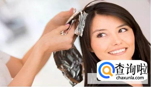 孕妇染头发对胎儿有伤害吗