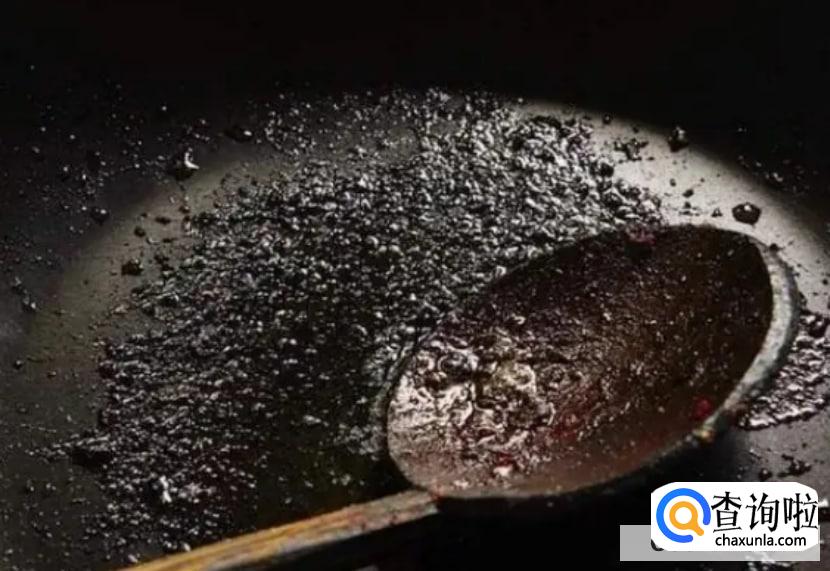 怎么清洗烧焦的铝锅？