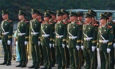 武警和特警的区别