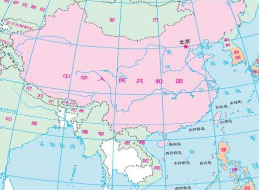 中国陆地邻国几个