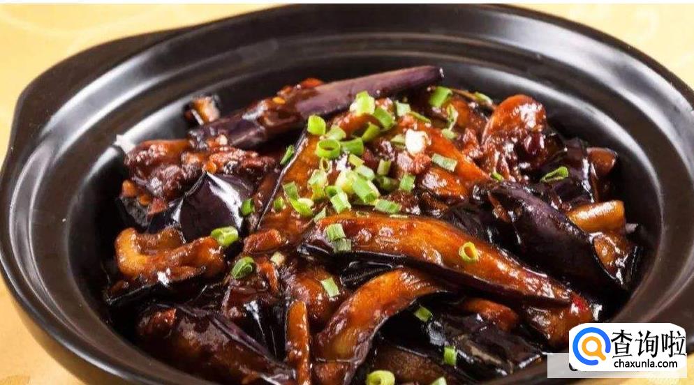 茄子煲的做法br