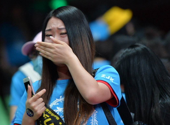 哭对身体的好处和坏处