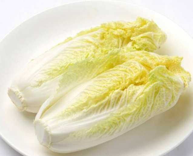 娃娃菜的功效及作用