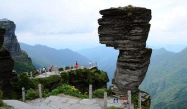 梵净山在哪里