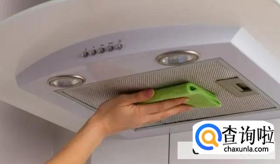 如何轻松清洗抽油烟机？