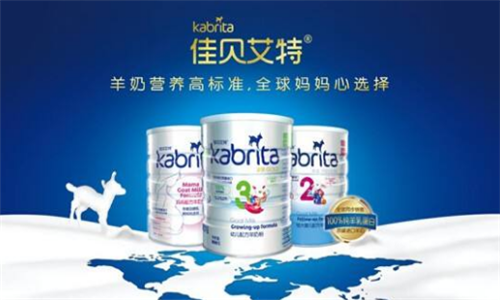 早产儿奶粉排行榜10强