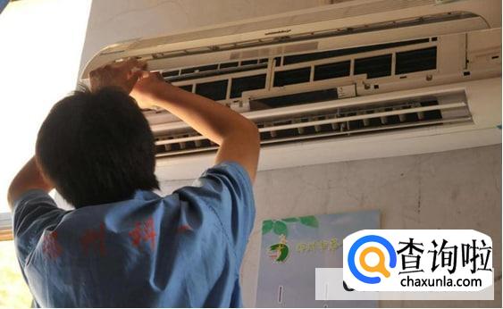 空调制冷但不滴水原因怎么办