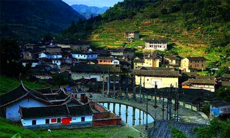 塔寨村在哪里