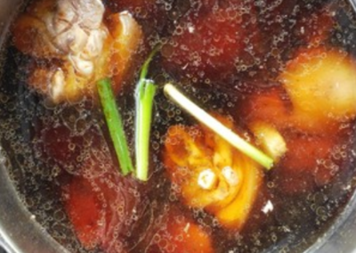 小肘子的做法