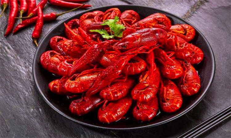 小龙虾不能吃的谣言