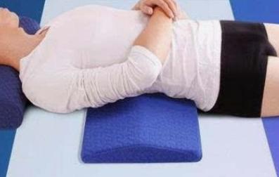 腰疼最快缓解方法